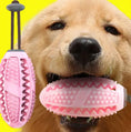 Dog Suction Cup Toy - Interactive Tug Ball for Teeth Cleaning Meifu Market