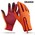 touch screen motorcycle gloves | waterproof winter riding gloves | thermal fleece lining gloves | energy saving