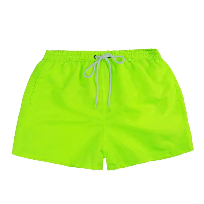 quick-dry beach shorts for men | lightweight surf shorts | loose fit sports shorts | energy saving