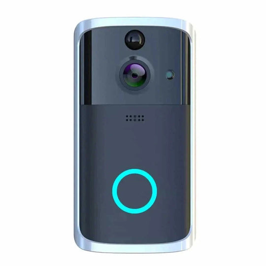 wifi video doorbell camera | 2k resolution doorbell camera | night vision security camera | energy saving