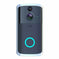 wifi video doorbell camera | 2k resolution doorbell camera | night vision security camera | energy saving