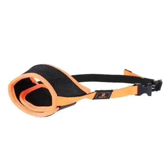 Adjustable Mask - view 6 (material: nylon, canvas | pattern: check)
