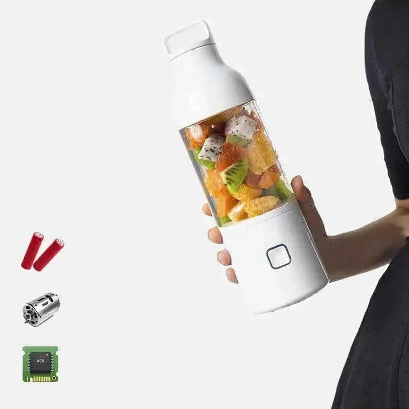 portable juice blender | compact blender cup | 304 stainless steel blade | energy saving