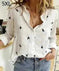 stretch cotton fabric | slim fit long sleeve | button down collar | energy saving