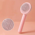 pet grooming brush stainless steel | dematting comb for dogs | cat grooming brush with steel teeth | energy saving
