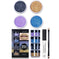 glitter lip gloss kit | waterproof lip gloss | long lasting lipstick | energy saving