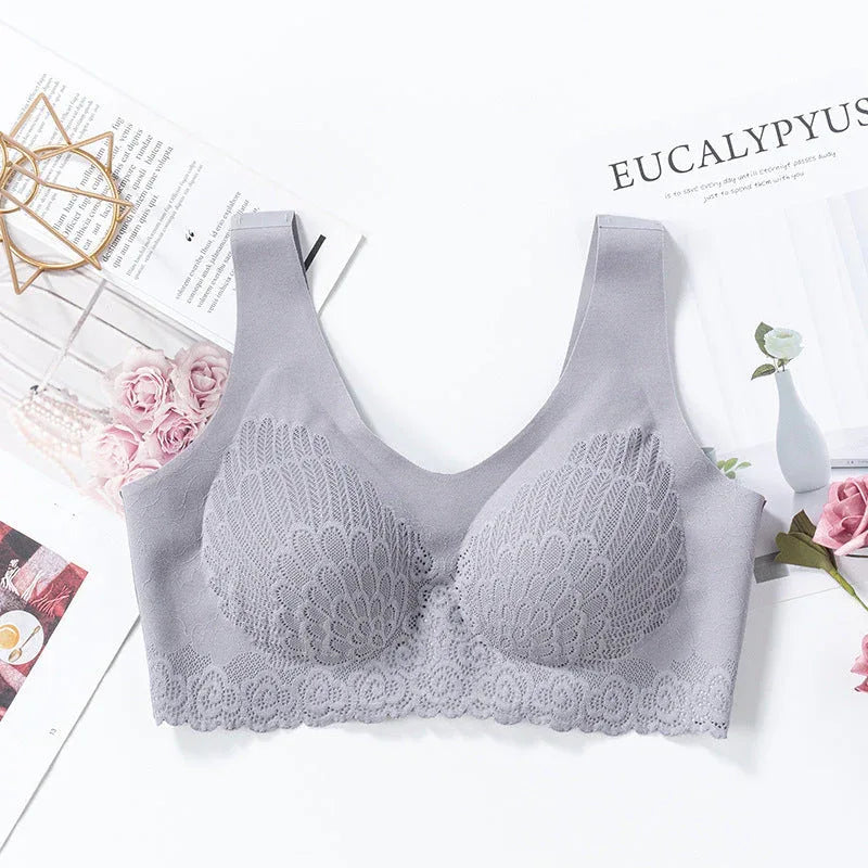 Underwear lace bra Meifu Market