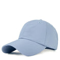 quick-dry fabric baseball cap | upf sun protection hat | adjustable strap sports cap | energy saving