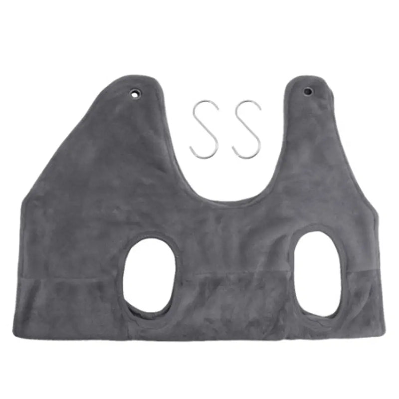 Pet Dog Cat Grooming Hammock Harness Dog Hammock Restraint Bag Helper Breathable Dogs Grooming Trimming Hammock Helper Cats Meifu Market