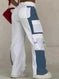 heavyweight cotton denim | reinforced pocket stitching | tapered leg fit | ultrasonic cleaning