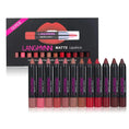matte lipstick set | long-lasting lip color | waterproof lip gloss | energy saving