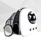 Cat Carrier Bags Breathable Pet Carriers Dog Cat Backpack Travel Space Capsule Cage Pet Transport Bag Carrying Portable Outdoor Meifu Market