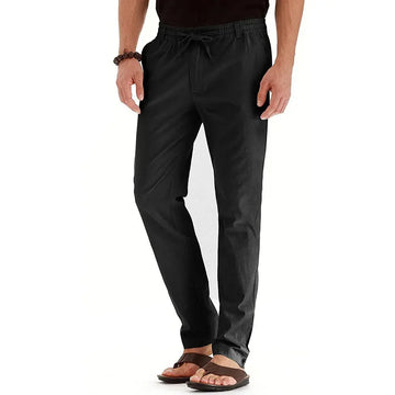 Business Casual Men's Trousers Loose Oversized Track Pants