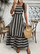lightweight cotton blend | breathable summer dress | adjustable sling swing | energy saving