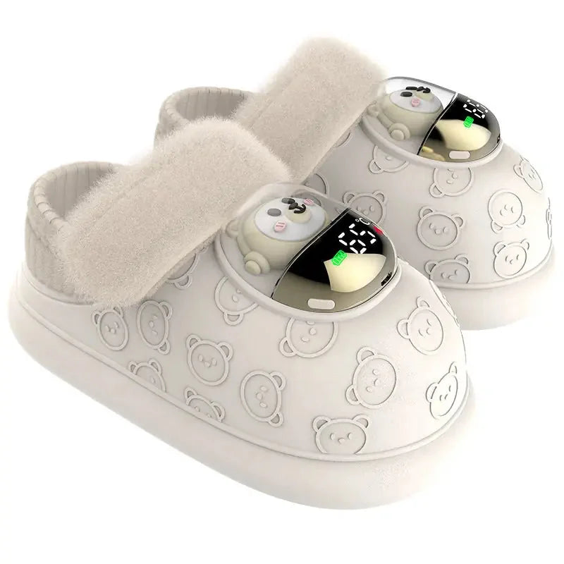 thermoelectric heated boots | rechargeable heated shoes | usb powered heating footwear | energy saving