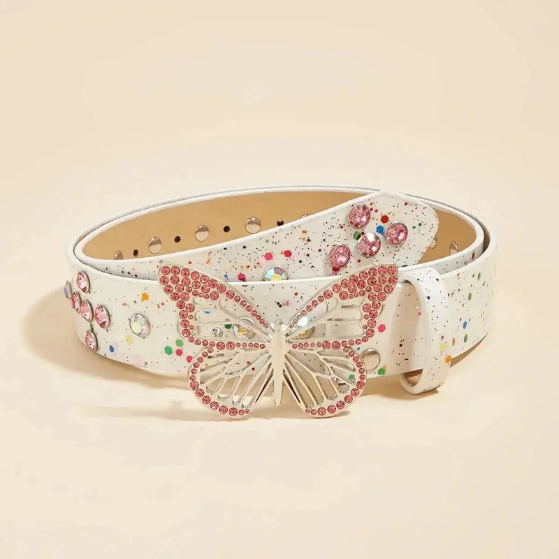 adjustable waist belt | stainless steel buckle | evening dress accessory | ultrasonic cleaning