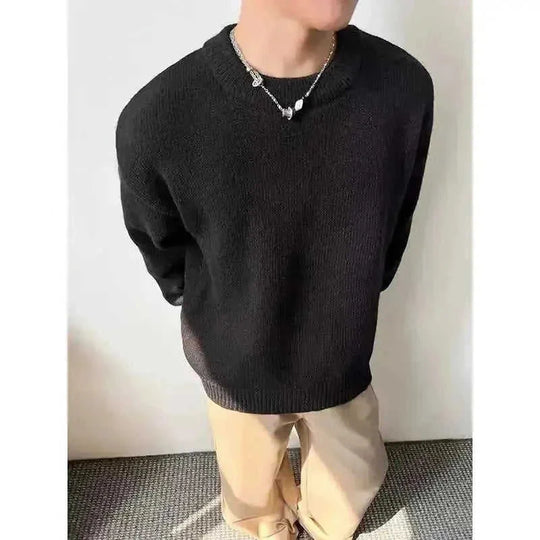 stretchable cotton blend | oversized fit sweater | two piece sweater set | energy saving