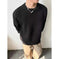 stretchable cotton blend | oversized fit sweater | two piece sweater set | energy saving