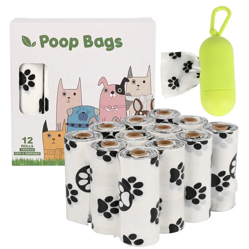 Dog Poop Bag Dog Poop Bag Poop Bag Pet Supplies Meifu Market