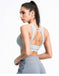 Stitching breathable sports underwear Meifu Market