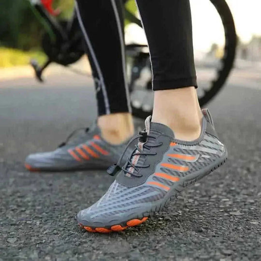 waterproof aqua shoes | quick-dry wading shoes | non-slip river shoes | ultrasonic cleaning