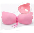 Large Size Strapless Bra - Adhesive Sticky Push Up Invisible Bra for Women Meifu Market