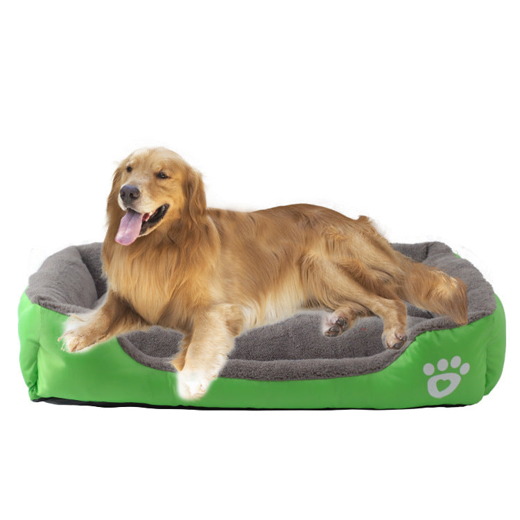 Winter Warm Pet Bed Dog Nest Meifu Market