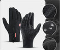 touch screen motorcycle gloves | waterproof winter riding gloves | thermal fleece lining gloves | energy saving