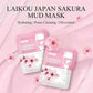 50pcs Japan Sakura Clay Mask for Face Deeply Cleansing Moisturizing Oil-Control Anti-Aging Wrinkle Pink Mud Mask Facial...