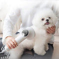 Smart Pet Hair Dryer Dog Golden Retriever Cat Grooming Hairdressing Blow & Comb Silent No Harm Pet Cleaning Supplies Pet Products Meifu Market