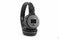 over-ear headphones for gaming | premium memory foam ear cushions | long battery life up to 50 hours | ultrasonic cleaning