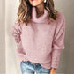 Women's Lapel Pullover Knit Sweater Meifu Market