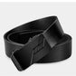 Automatic Leather Buckle Cowhide Casual Business Men's Pant Belt Meifu Market