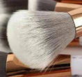 marble handle makeup brushes | 11 piece brush set with case | professional makeup brush kit | ultrasonic cleaning
