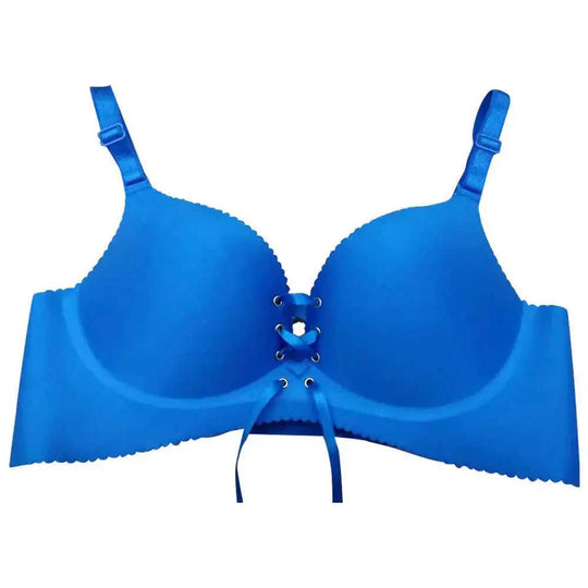 No steel ring underwear 80B - in use demonstration