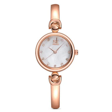 crystal rhinestone dial | elegant gift for her | formal occasion accessory | energy saving