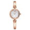 crystal rhinestone dial | elegant gift for her | formal occasion accessory | energy saving