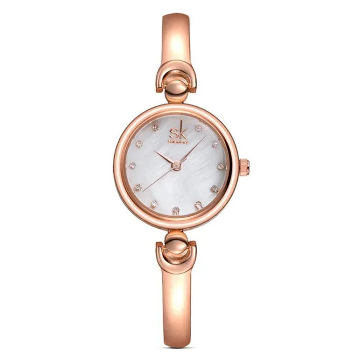 crystal rhinestone dial | elegant gift for her | formal occasion accessory | energy saving