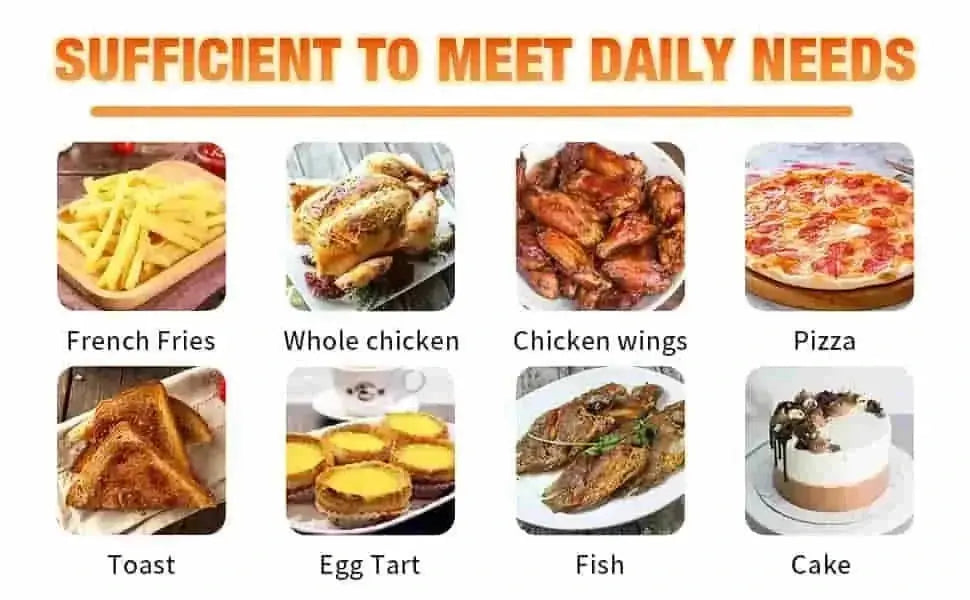 countertop toaster oven | stainless steel toaster oven | 4 slice toaster oven | ultrasonic cleaning