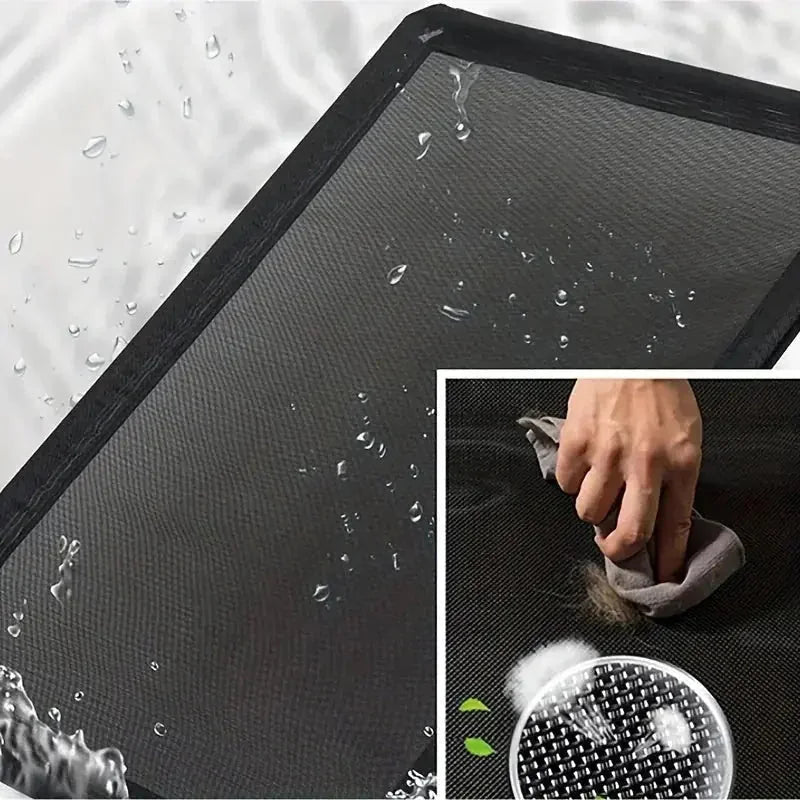 elevated dog bed for camping | heavy-duty aluminum frame dog cot | extra large portable dog bed | energy saving