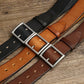 Handmade First Layer Pure Cattlehide Belt For Men meifu market
