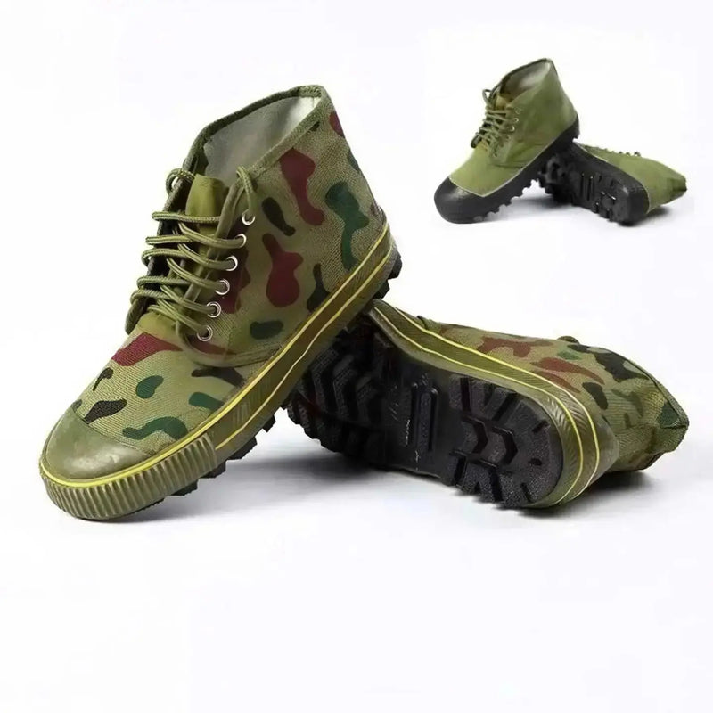 Anti-slip And Anti-odor Outdoor Work Safety Shoes Meifu Market