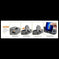 in 1 fast charging station | magnetic wireless charger stand | portable bedside charging pad | energy saving