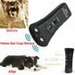 3-in-1 Anti Barking Dog Training Device Ultrasonic Dog Training Repeller  LED Flashlight - are ultrasonic anti bark devices safe for my dog