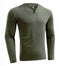 Men's Cotton Long-Sleeve Sport T-Shirt | 12 Colors, S–5XL - Meifu Market