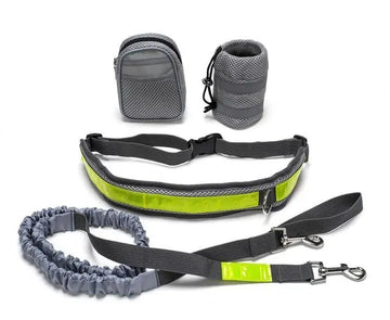 Adjustable Hands Free Dog Leash Meifu Market
