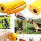 3-in-1 Anti Barking Dog Training Device Ultrasonic Dog Training Repeller  LED Flashlight - training a stubborn dog with ultrasonic dog repellent