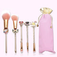 professional-grade makeup brushes | synthetic bristle brushes | cruelty-free makeup brush set | energy saving