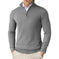 Autumn Men's Season Zipper Sweater Ultra-thin Lightweight - Meifu Market