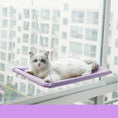 Pet Litter Sucker Hanging Cat Window Hammock Meifu Market